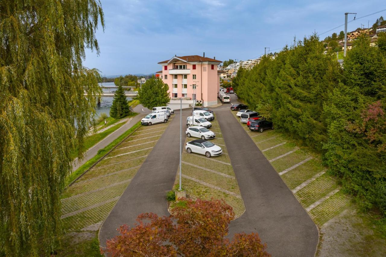 Hotel An Der Reuss Gisikon Ngoại thất bức ảnh