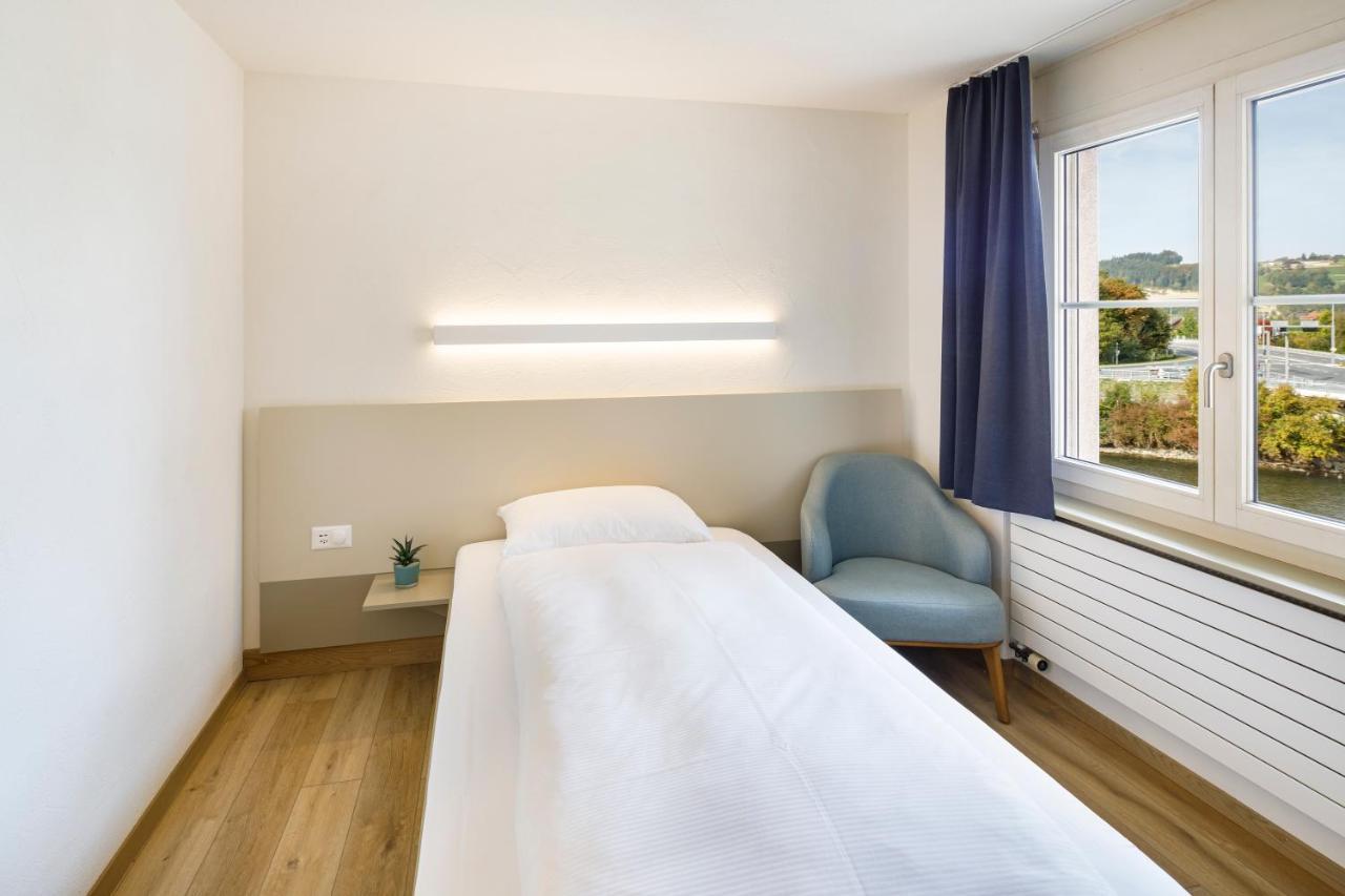 Hotel An Der Reuss Gisikon Ngoại thất bức ảnh